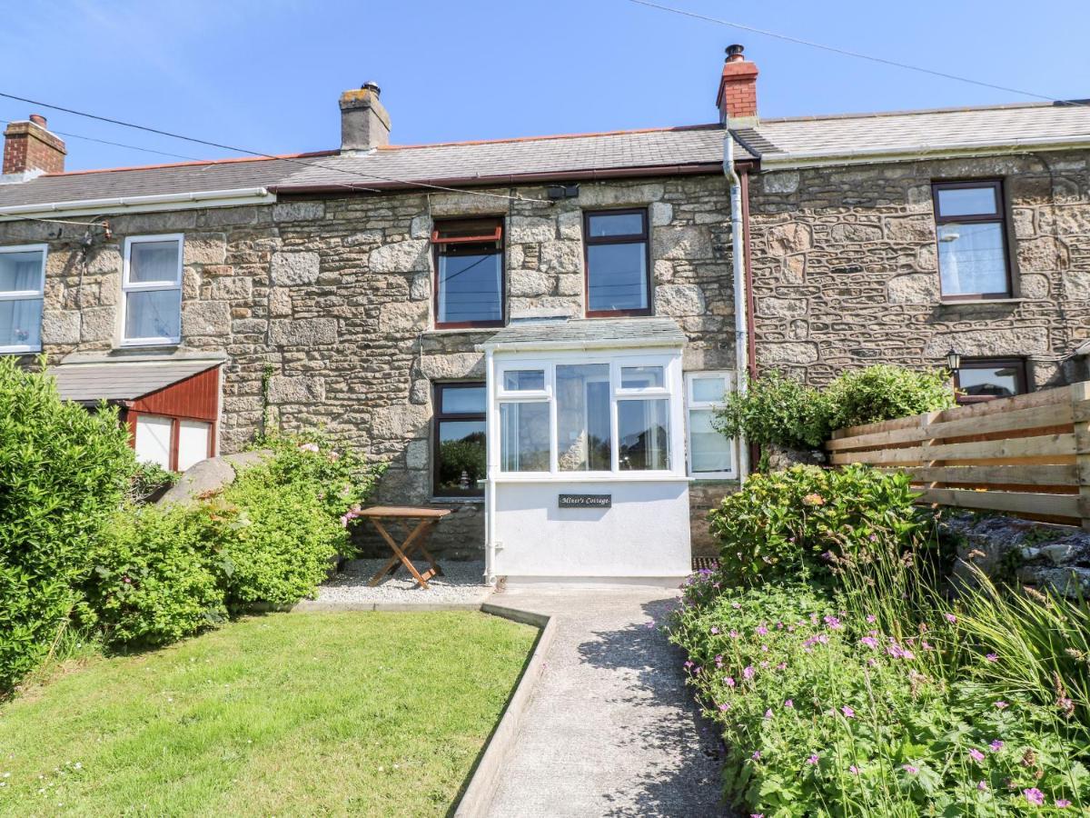 Miners Cottage Penzance Kültér fotó